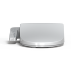 TOTO SW3004#01 Washlet A2  Electronic Bidet Toilet Seat With Heated Seat And Softclose Lid - Cotton White