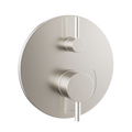 TOTO TBV01802U#BN Round Pressure Balance Valve With Diverter Trim - Brushed Nickel