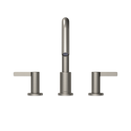 TOTO TBG11201UA#BN Gf Two Lever Handle Deck-Mount Roman Tub Filler Trim - Brushed Nickel