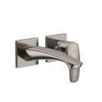 TOTO TLG09307U#PN Gm 1.2 Gpm Wall-Mount Single-Handle Bathroom Faucet With Comfort Glide Technology - Polished Nickel