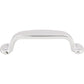 TOP KNOBS M531 Trunk 3 3/4" Center to Center Bar Pull - Polished Chrome