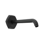 HANSGROHE 04826670 Locarno Showerarm 9" - Matte Black