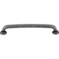 JEFFREY ALEXANDER 527-160SIM Bremen 1 160 mm Center-to-Center Bar Pull - Distressed Antique Silver