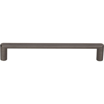 ELEMENTS 105-160BNBDL Gibson 160 mm Center-to-Center Bar Pull - Brushed Pewter