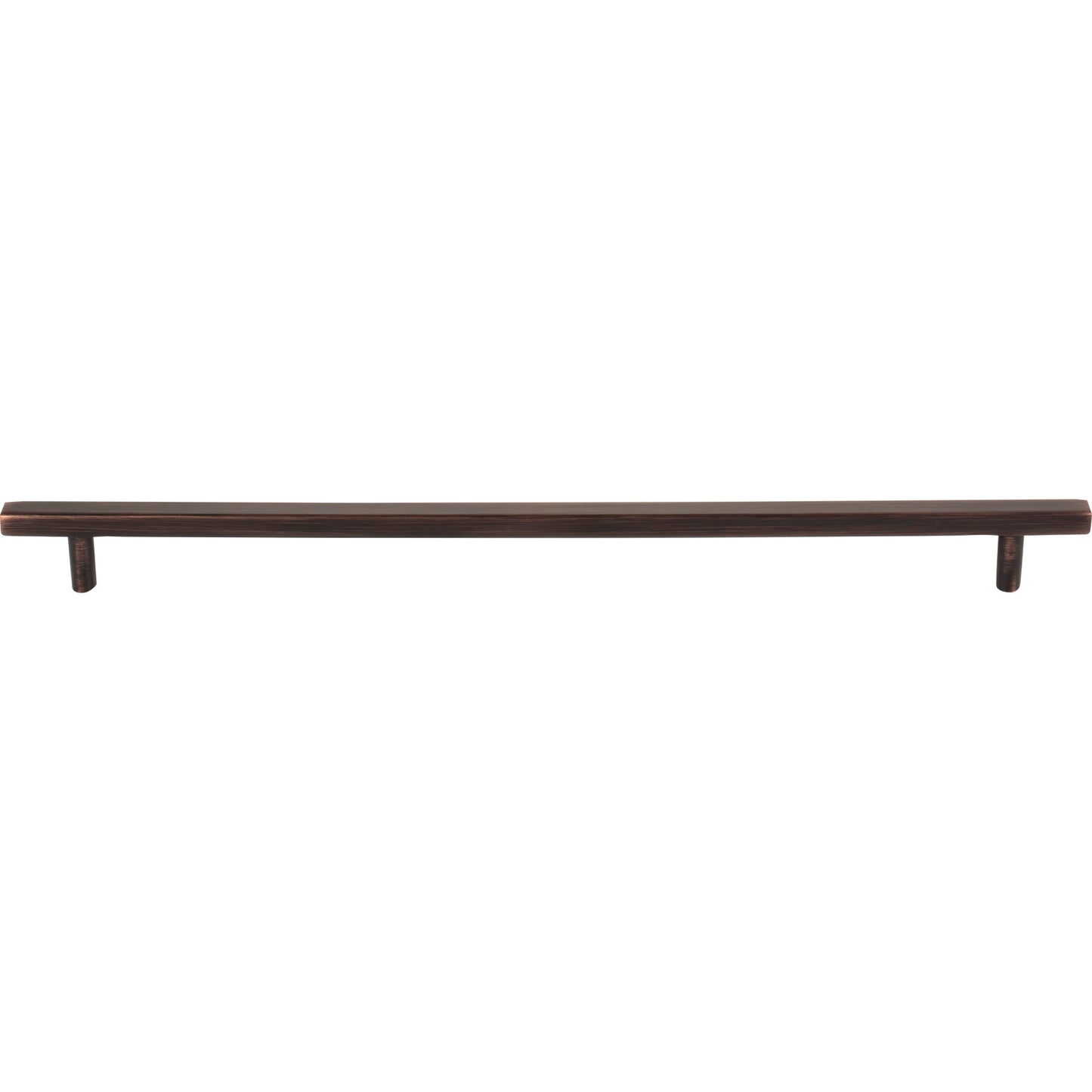 JEFFREY ALEXANDER 845-305DBAC Dominique 305 mm Center-to-Center Bar Pull - Brushed Oil Rubbed Bronze