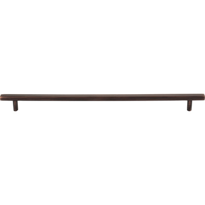 JEFFREY ALEXANDER 845-305DBAC Dominique 305 mm Center-to-Center Bar Pull - Brushed Oil Rubbed Bronze