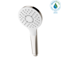 TOTO TBW01009U4#PN G Series 1.75 Gpm Single Spray 4 Inch Round Handshower With Comfort Wave Technology - Polished Nickel