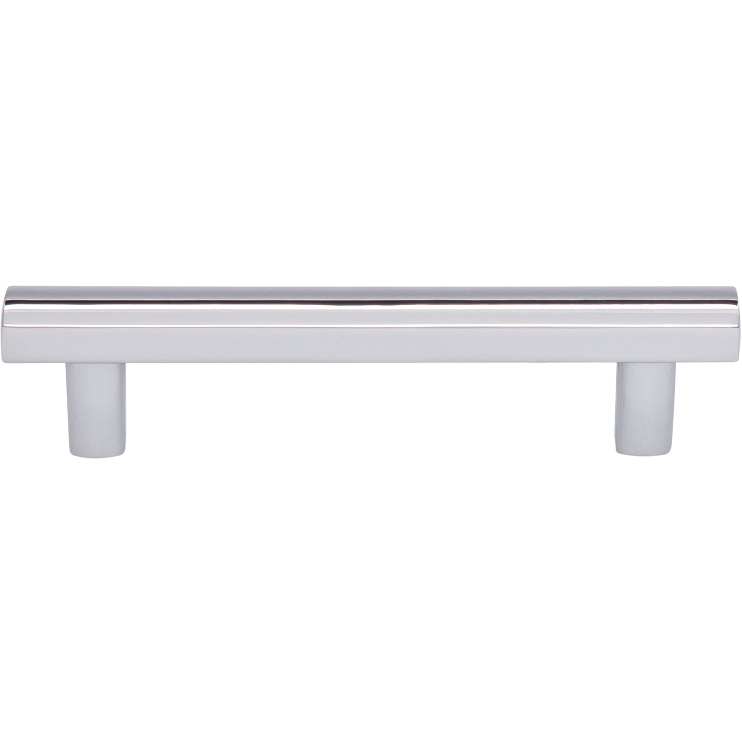 TOP KNOBS TK904PC Hillmont 3 3/4" Center to Center Bar Pull - Polished Chrome