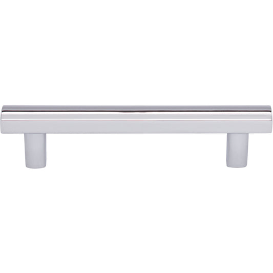 TOP KNOBS TK904PC Hillmont 3 3/4" Center to Center Bar Pull - Polished Chrome