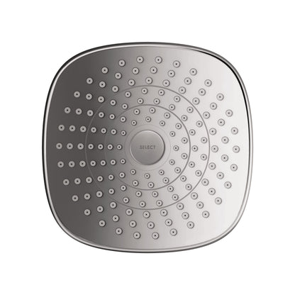 HANSGROHE 04387000 Croma Select E Showerhead 180 2-Jet, 1.8 GPM - Chrome