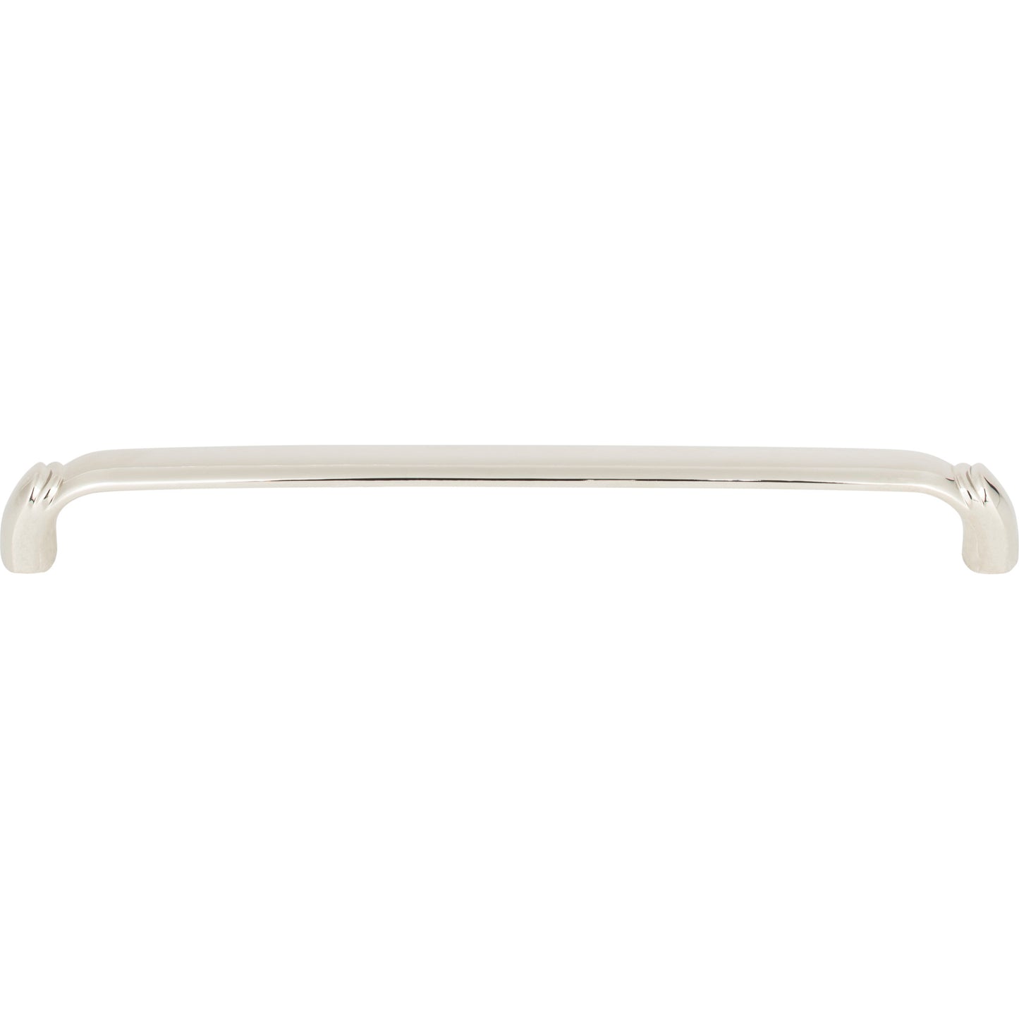 TOP KNOBS TK1035PN Pomander 8 13/16" Center to Center Bar Pull - Polished Nickel