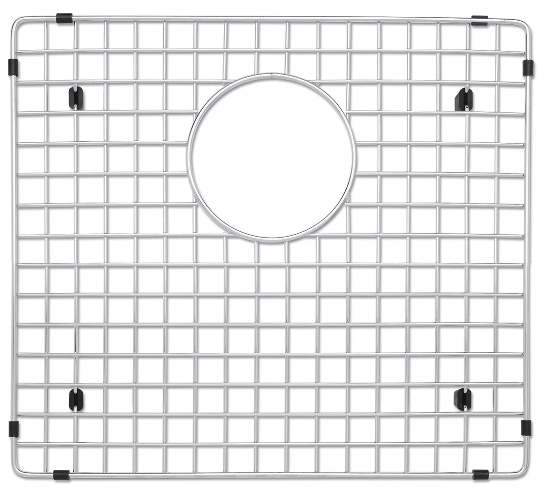 BLANCO 223200 Precision Stainless Steel Bottom Grid for Precision 17" Sinks in Stainless Steel