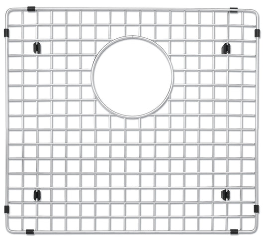 BLANCO 223200 Precision Stainless Steel Bottom Grid for Precision 17" Sinks in Stainless Steel