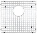BLANCO 235950 Quatrus Stainless Steel Sink Grid for Quatrus 17" Sink in Stainless Steel