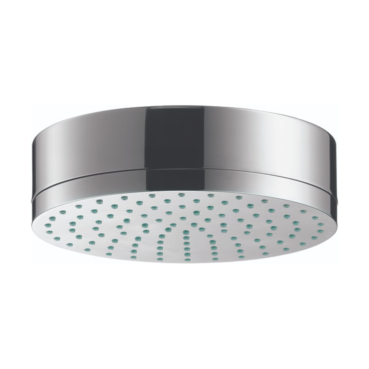 AXOR 28489001 Citterio Showerhead 180 1-Jet, 2.5 GPM - Chrome