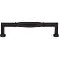 JEFFREY ALEXANDER 686-128MB Southerland 128 mm Center-to-Center Bar Pull - Matte Black