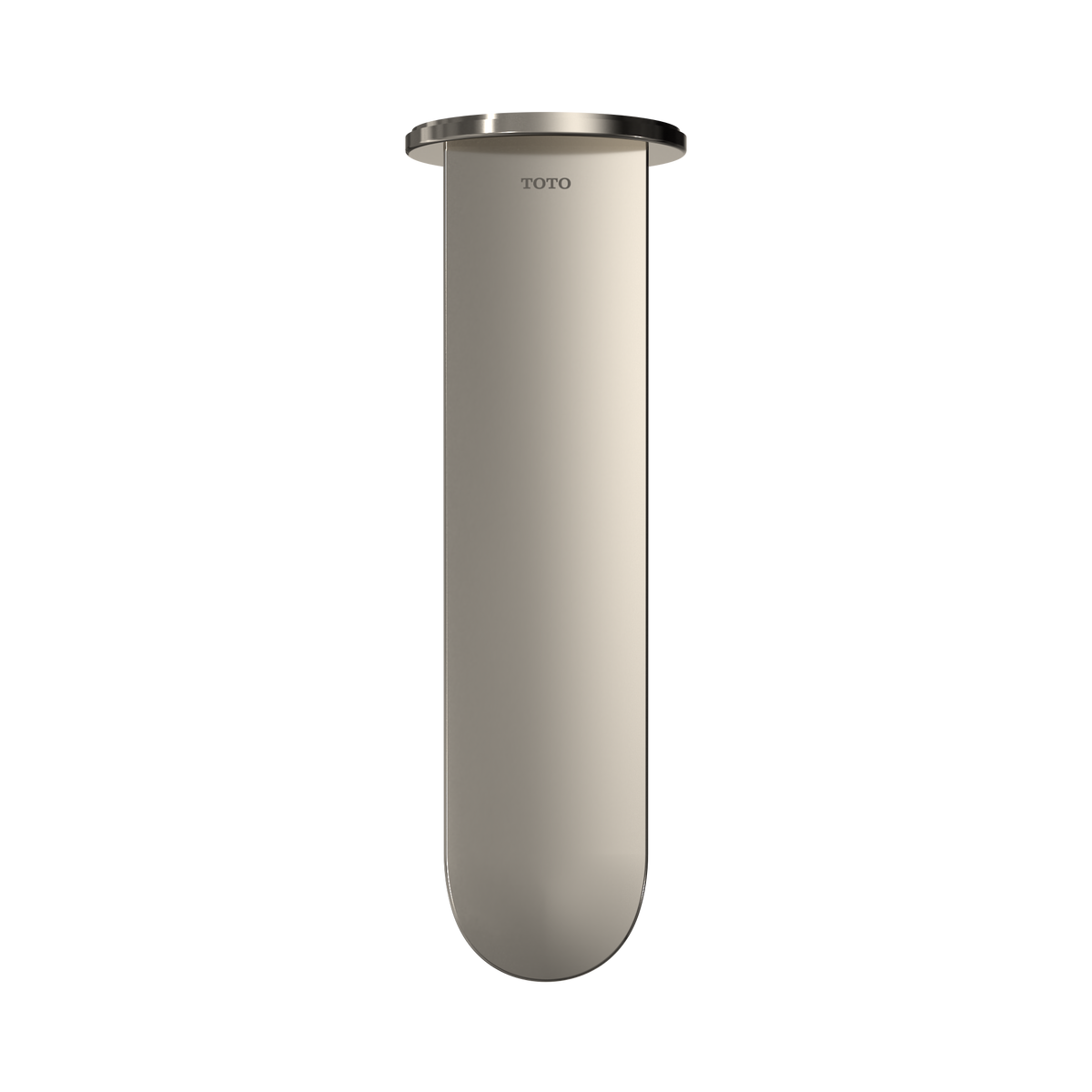 TOTO TBG01001U#PN Modern R Wall Tub Spout - Polished Nickel
