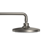 TOTO TBW01003U1#BN G Series 2.5 Gpm Single Spray 8.5 Inch Round Showerhead With Comfort Wave Technology - Brushed Nickel