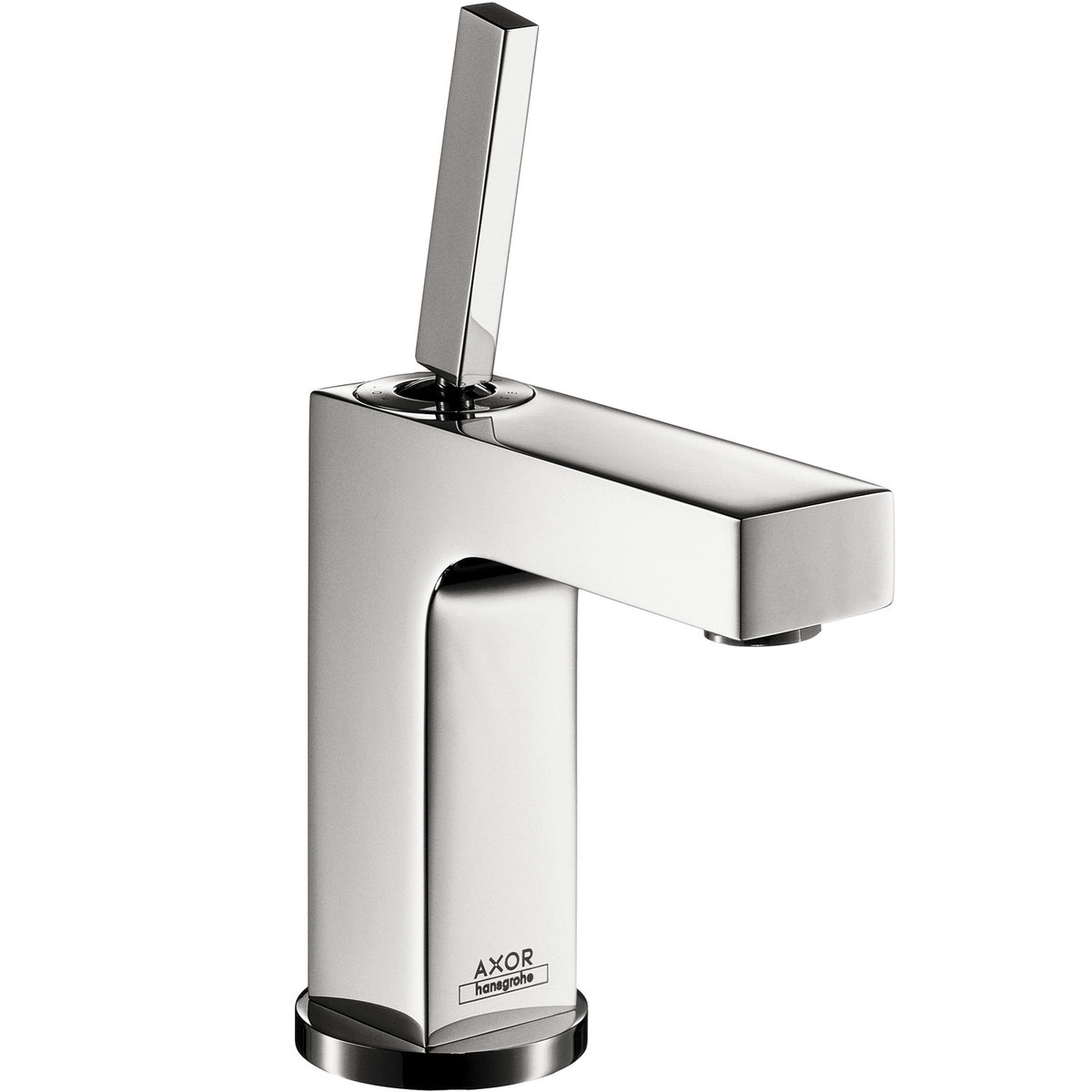 AXOR 39010001 Citterio Single-Hole Faucet 110 with Pop-Up Drain, 1.2 GPM - Chrome