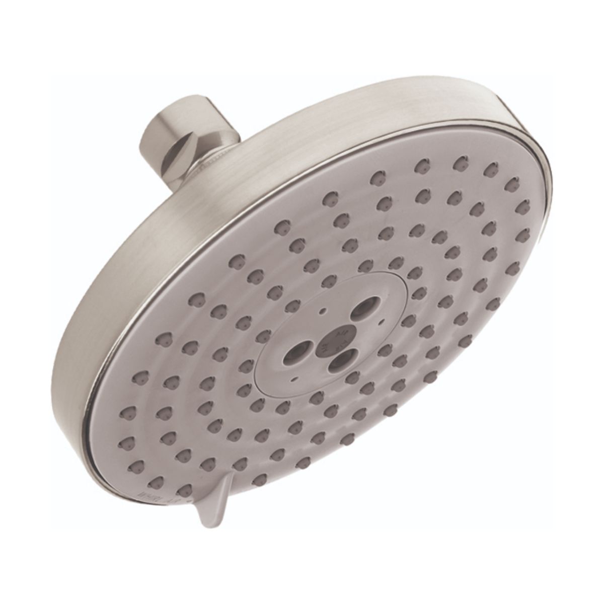 HANSGROHE 04800820 Brushed Nickel Raindance S Modern Showerhead 1.75 GPM