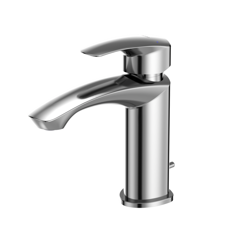 TOTO TLG09301U#CP Gm 1.2 Gpm Single Handle Bathroom Sink Faucet With Comfort Glide Technology - Polished Chrome
