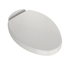 TOTO SS204#11 Oval Softclose Slow Close Elongated Toilet Seat And Lid - Colonial White