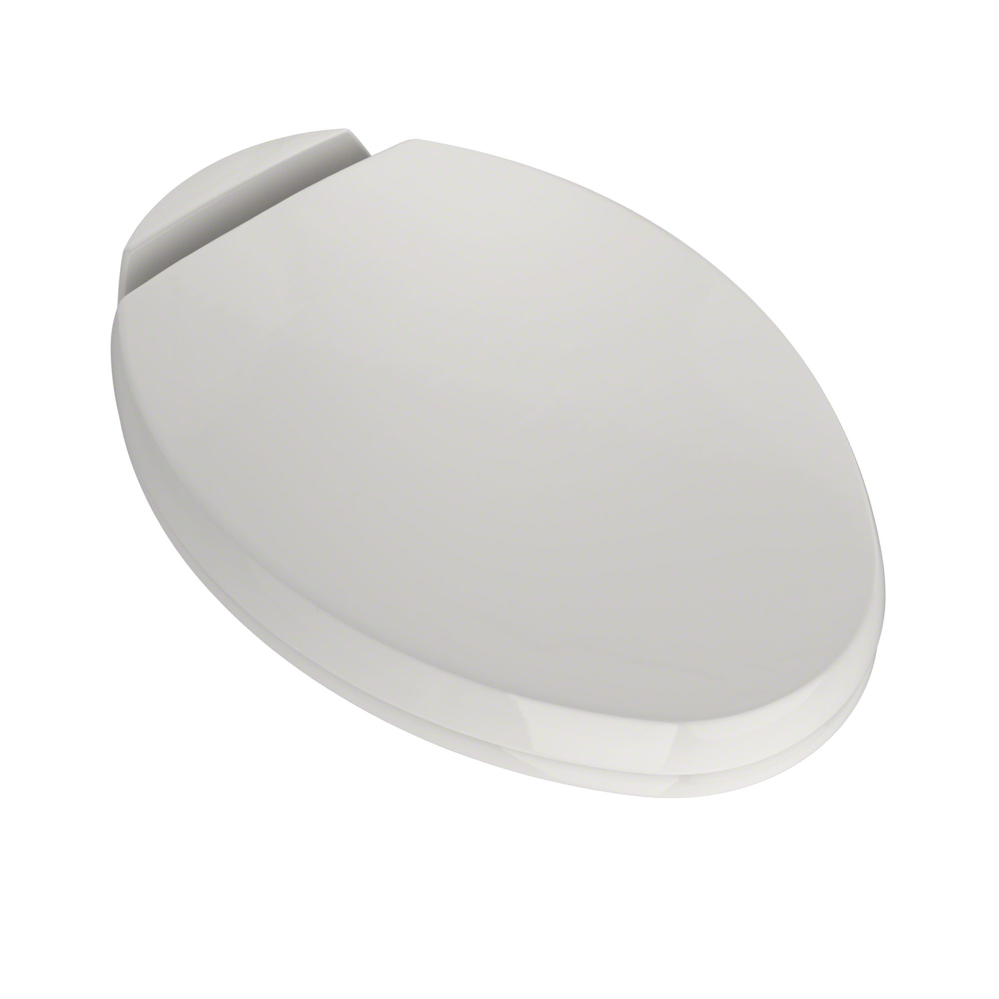 TOTO SS204#11 Oval Softclose Slow Close Elongated Toilet Seat And Lid - Colonial White