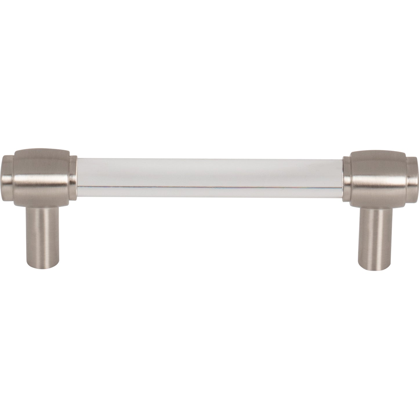 JEFFREY ALEXANDER 775-96SN Carmen 96 mm Center-to-Center Bar Pull - Satin Nickel