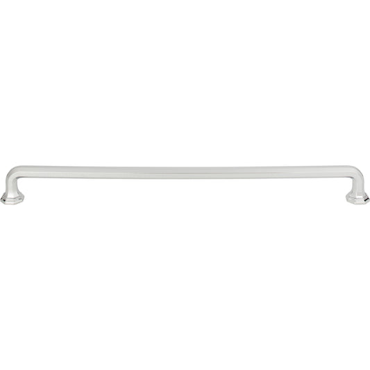 ATLAS 424-CH Royals 12" Center to Center Bar Pull , Polished Chrome