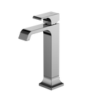 TOTO TLG08305U#CP Gc 1.2 Gpm Single Handle Vessel Bathroom Sink Faucet With Comfort Glide Technology - Polished Chrome