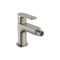 HANSGROHE 72210821 Rebris S Single-Hole Bidet Faucet, 1.5 GPM - Brushed Nickel