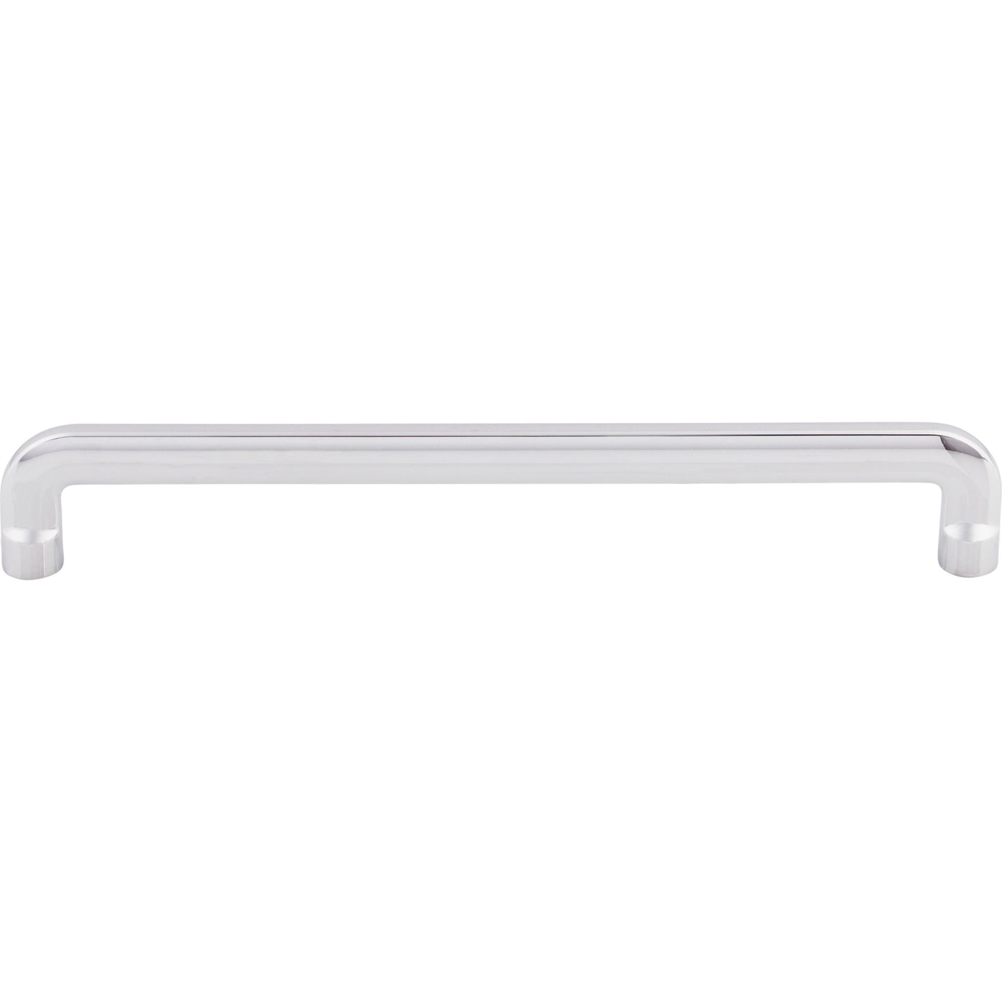 TOP KNOBS TK3044PC Hartridge 7 9/16" Center to Center Bar Pull , Polished Chrome