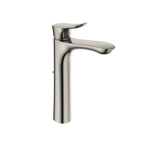 TOTO TLG01307U#PN Go 1.2 Gpm Single Handle Vessel Bathroom Sink Faucet With Comfort Glide Technology - Polished Nickel