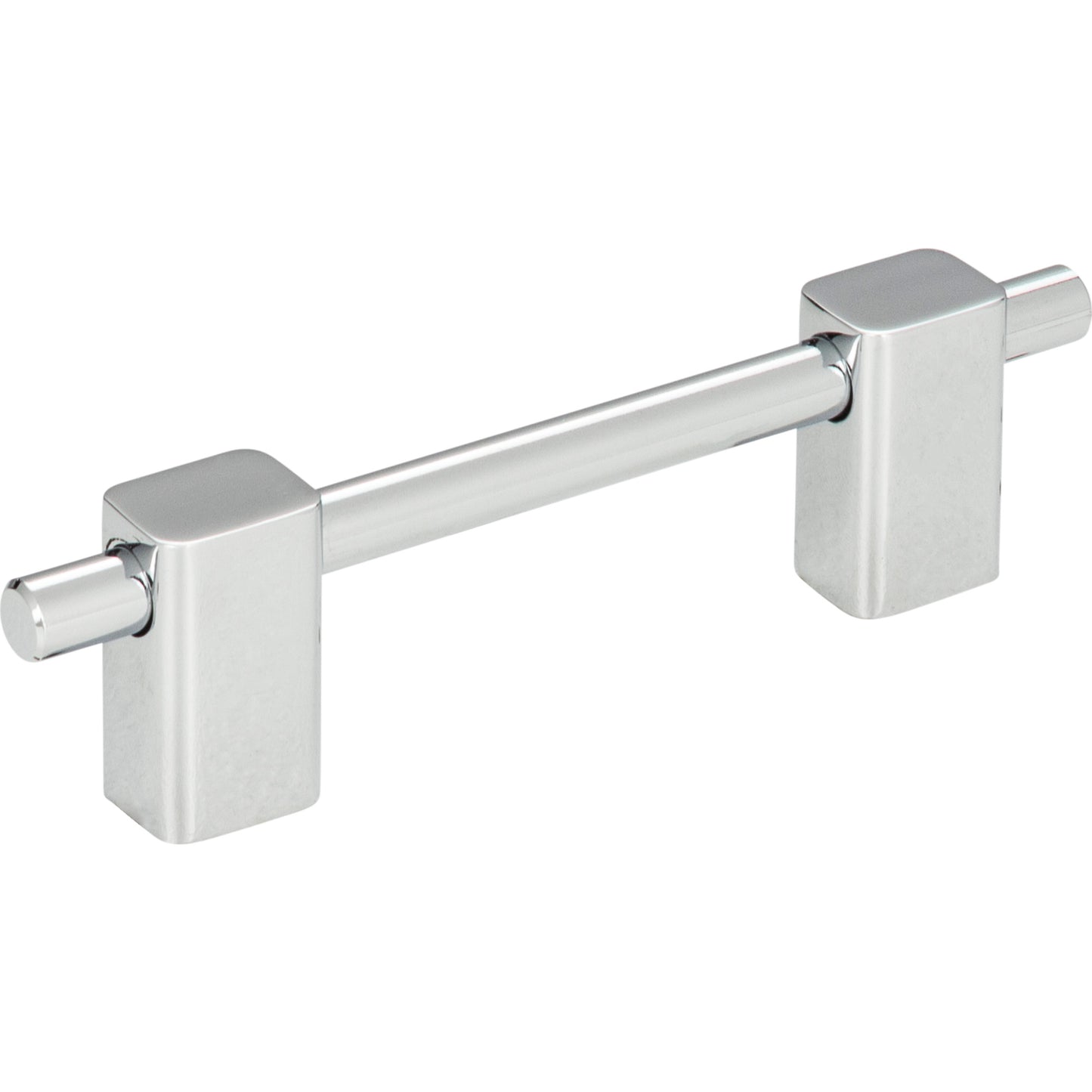 ATLAS 295-CH Element 3" Center to Center Bar Pull - Polished Chrome