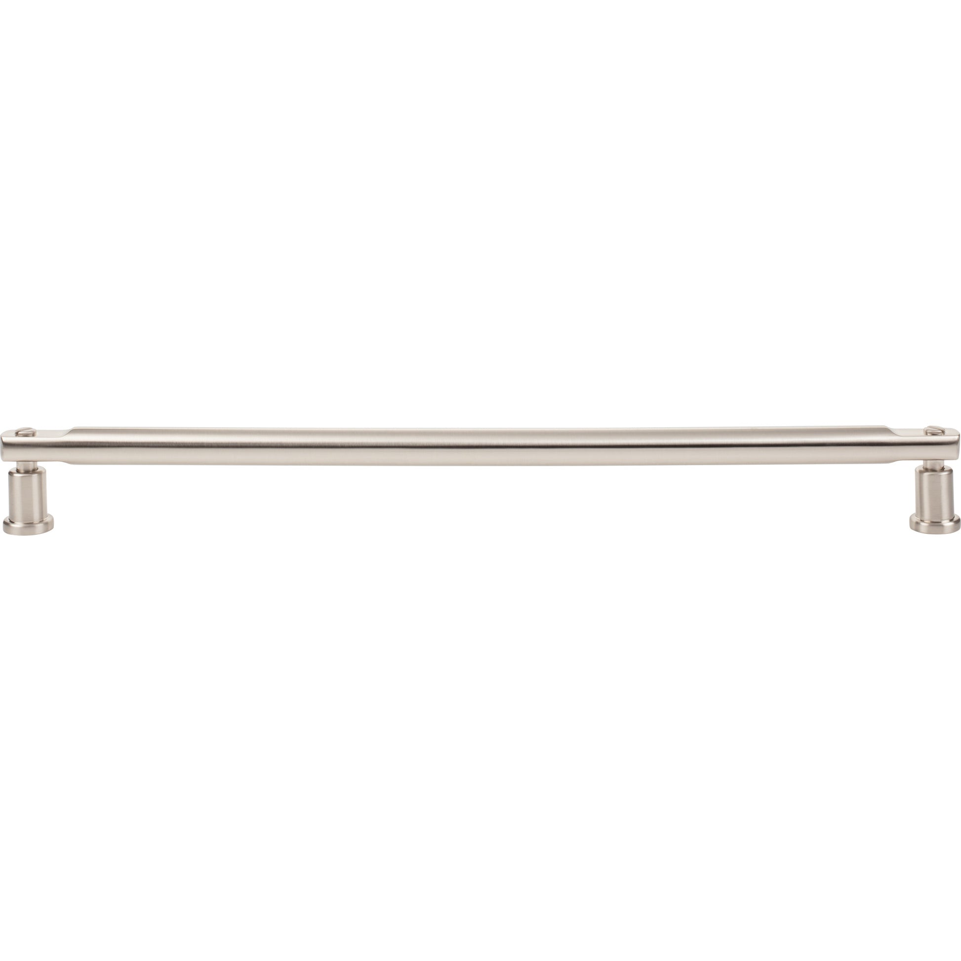 ATLAS A989-BRN Everitt 18" Center to Center Appliance Pull - Brushed Nickel