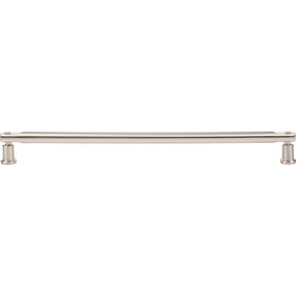 ATLAS A989-BRN Everitt 18" Center to Center Appliance Pull - Brushed Nickel