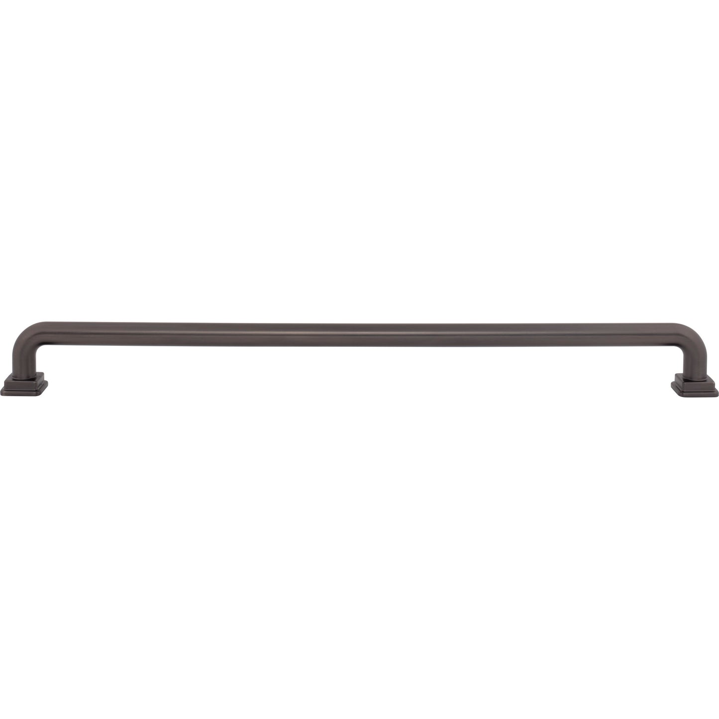 ATLAS A6029-SL Kimberton 18" Center to Center Appliance Pull - Slate