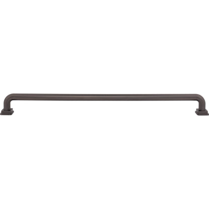ATLAS A6029-SL Kimberton 18" Center to Center Appliance Pull - Slate