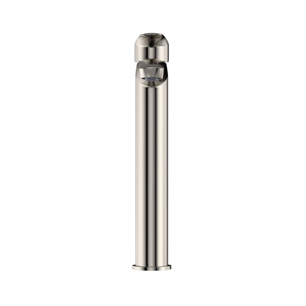 TOTO TLG09305U#PN Gm 1.2 Gpm Single Handle Vessel Bathroom Sink Faucet With Comfort Glide Technology - Polished Nickel
