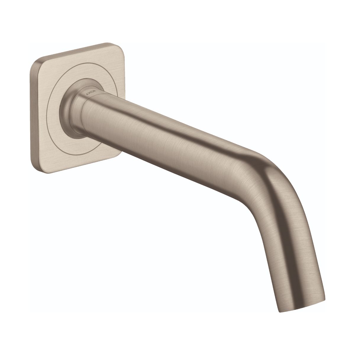 AXOR Citterio M Tub Spout in Brushed Nickel
