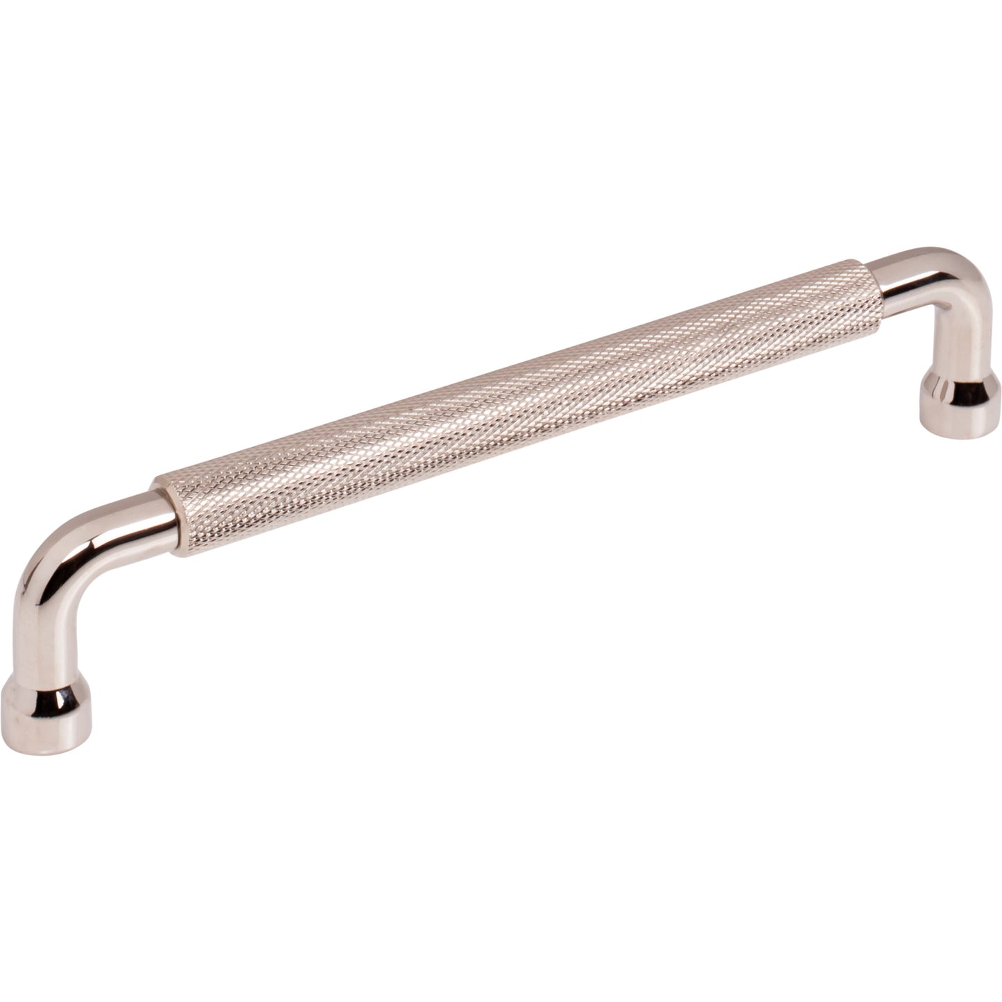 TOP KNOBS TK3264PN Garrison 6 5/16" Center to Center Bar Pull - Polished Nickel