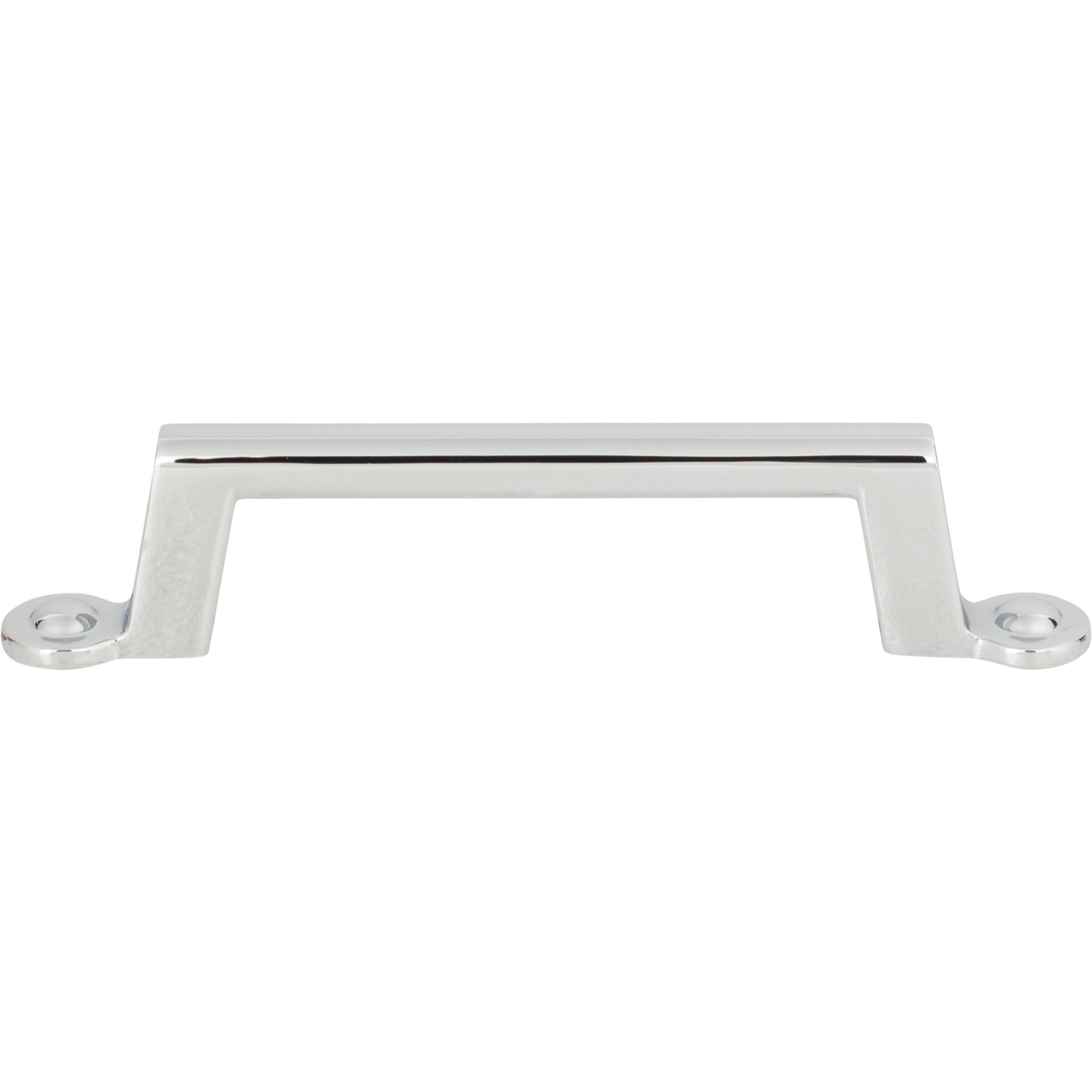 ATLAS A302-CH Bradbury 3 3/4" Center to Center Bar Pull - Polished Chrome
