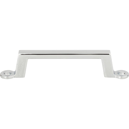 ATLAS A302-CH Bradbury 3 3/4" Center to Center Bar Pull - Polished Chrome