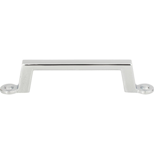 ATLAS A302-CH Bradbury 3 3/4" Center to Center Bar Pull - Polished Chrome