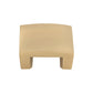 ATLAS 254-CM Centinel 1 3/4" Length Square Knob - Champagne