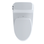 TOTO MS854114SL#03 Ultramax One-Piece Elongated 1.6 Gpf Ada Compliant Toilet - Bone