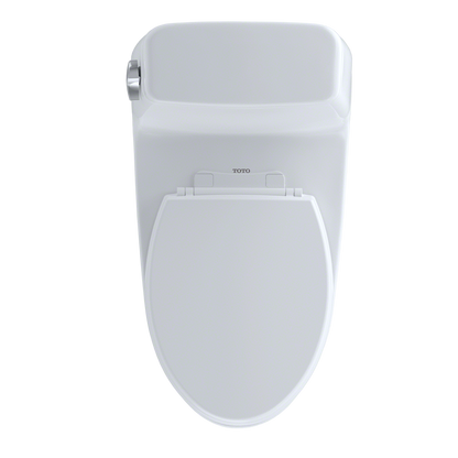 TOTO MS854114SL#03 Ultramax One-Piece Elongated 1.6 Gpf Ada Compliant Toilet - Bone