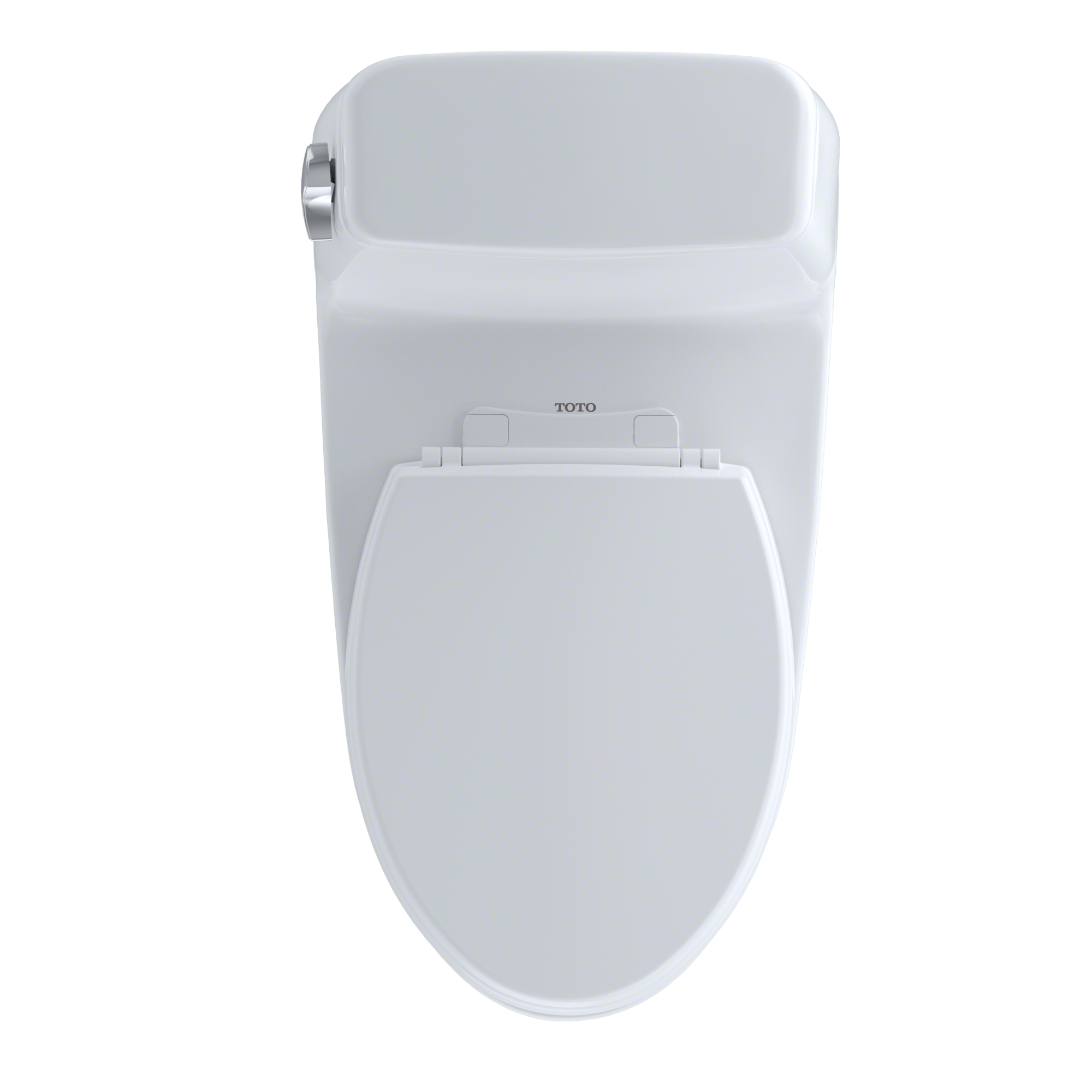 TOTO MS854114SL#11 Ultramax One-Piece Elongated 1.6 Gpf Ada Compliant Toilet - Colonial White
