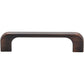 JEFFREY ALEXANDER 264-96DBAC Alvar 96 mm Center-to-Center Bar Pull - Brushed Oil Rubbed Bronze