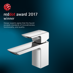 TOTO TLG02301U#CP Gr Series 1.2 Gpm Single Handle Bathroom Sink Faucet With Comfort Glide Technology And Drain Assembly - Polished Chrome